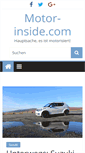 Mobile Screenshot of motor-inside.com